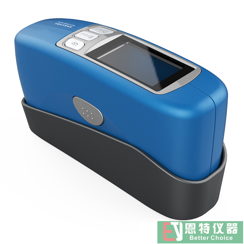 光泽度仪ES-60P ES-268单角度 三角度测量数据堪比BYK同级别光泽度仪