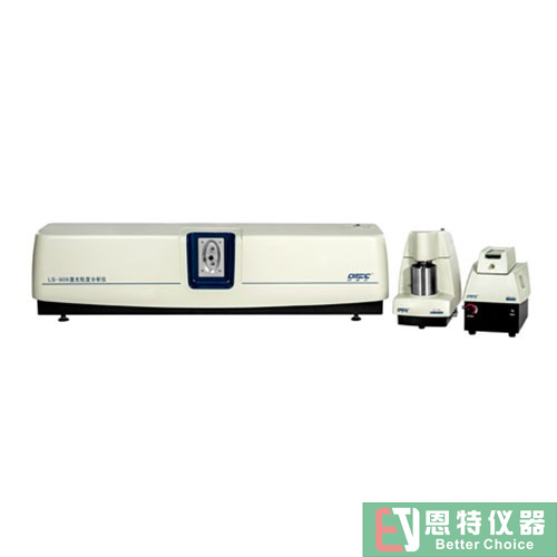 LS-909型激光粒度仪